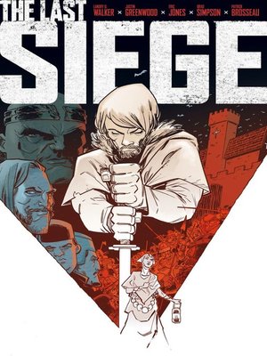 cover image of The Last Siege